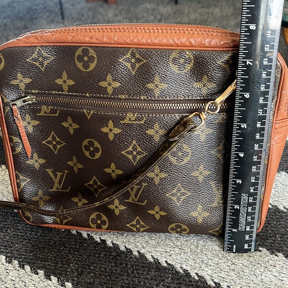Vintage Louis Vuitton camera bag monogram - Picture 15 of 16